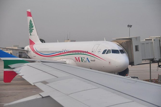 BEY Airport to Hotel, Private Arrival Transfer - What happens if your flight is late