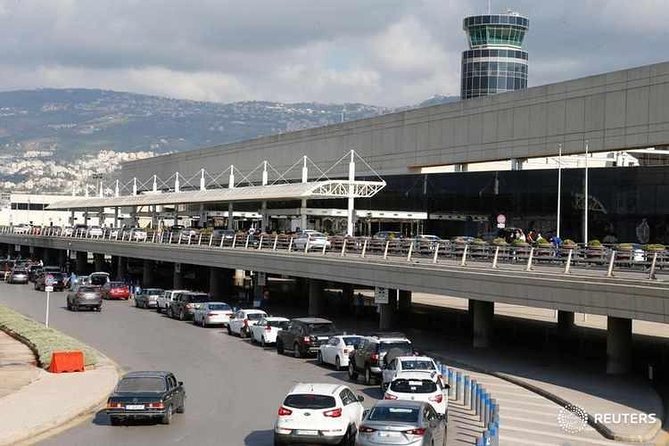 BEY Airport to Hotel, Private Arrival Transfer - The airport meeting point and luggage help