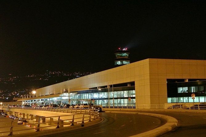 BEY Airport to Hotel, Private Arrival Transfer - A one-hour ride made for first arrivals