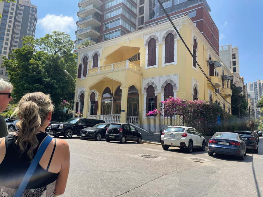 BEYOND BEIRUT - Key points to know before you book