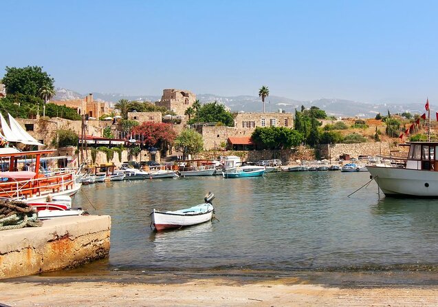 Byblos Half-Day & st.Charbel great guide/all-in+breakfast - Key things to know before booking