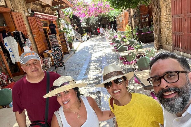 Byblos Half-Day & st.Charbel great guide/all-in+breakfast - Why this pairing works so well