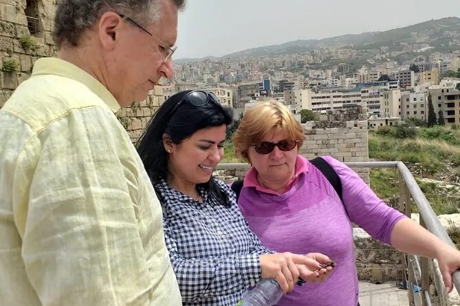 Byblos Half-Day & st.Charbel great guide/all-in+breakfast - Food, breakfast, and local suggestions