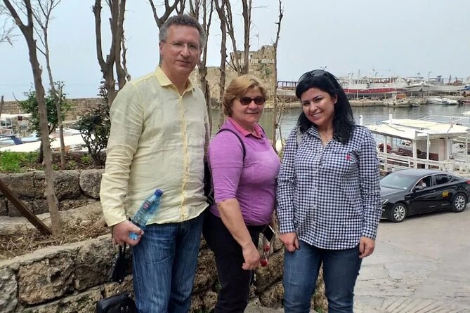Byblos Half-Day & st.Charbel great guide/all-in+breakfast - Who will get the most from this tour