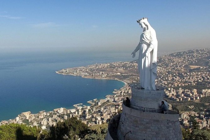 Byblos, Jeita Grotto & Harissa Day Trip -With Lunch (4G on Board) - Key points to know before you book