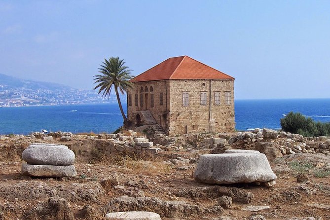 Byblos, Jeita Grotto & Harissa Day Trip -With Lunch (4G on Board) - Group size, timing, and transport