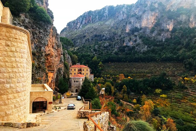 Cedars, Bsharre & Kozhaya Day Tour - Leaving Beirut for the Cedars of God