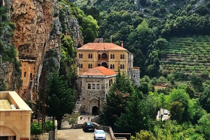 Cedars, Bsharre & Kozhaya Day Tour - How the private vehicle changes the day