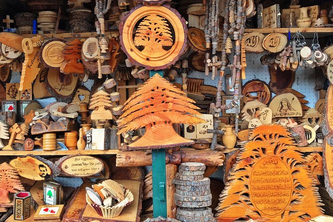 Cedars, Bsharre & Kozhaya Day Tour - Lunch, clothing, and other costs