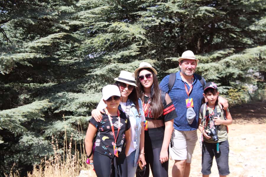 Cedars Shouf & Beiteddine w/pick-up, guide, entries+lunch - Why the Shouf cedars are the right place to begin