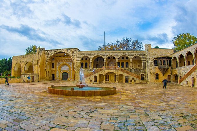 Chouf Charm: Private Journey Through Lebanon's Historic Heartland - Key points to know before you book