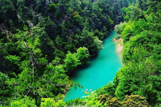 Chouwen Lake Hiking & Swimming - Leaving Beirut for the Nahr Ibrahim valley