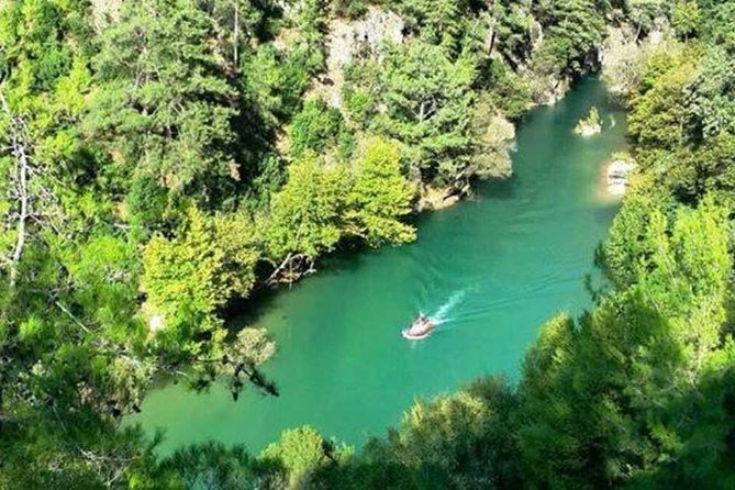 Chouwen Lake Hiking & Swimming - What the $55 price really covers
