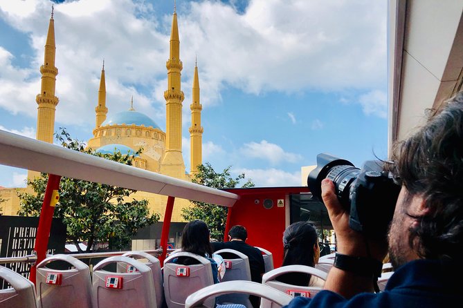 City Sightseeing Beirut Hop-On Hop-Off Bus Tour - What the Beirut bus is really good at