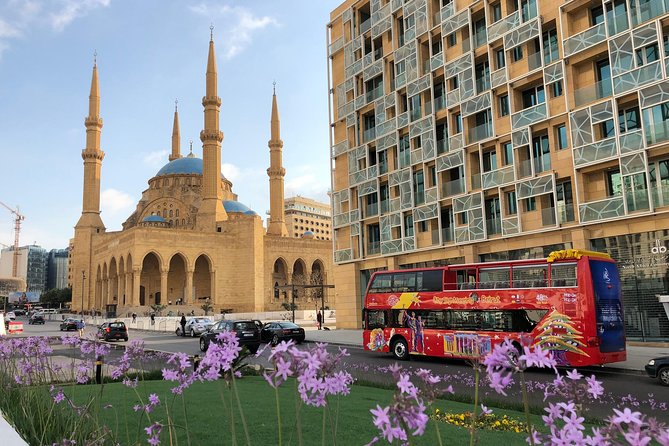 City Sightseeing Beirut Hop-On Hop-Off Bus Tour - How much time should you allow?