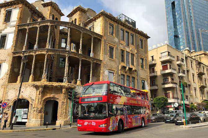 City Sightseeing Beirut Hop-On Hop-Off Bus Tour - Is $23 a fair price?