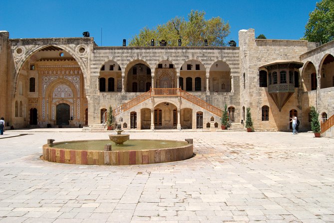 Deir Al-Qamar, Beiteddine Palace and Barouk Cedars Tour - Why this mountain day trip works