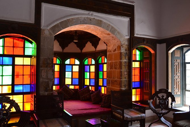 Deir el Qamar - Beiteddine Palace - Chouf Cedars From Beirut - Deir el Qamar: Lebanon in old stone