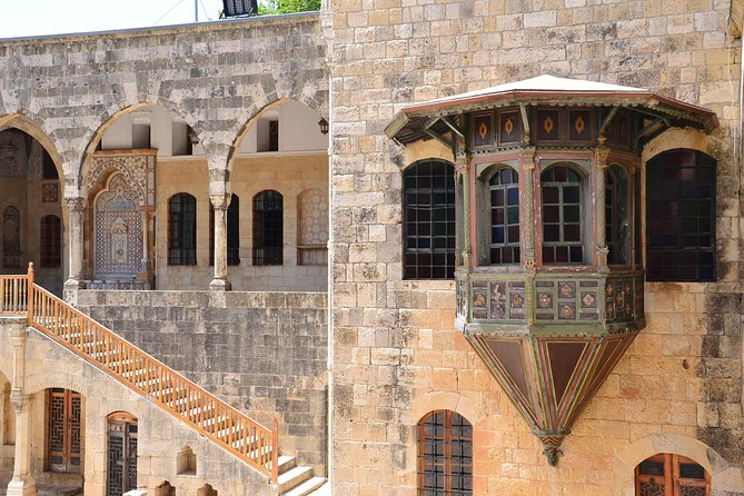 DeirElkamar, Beitdeen, Moussa Palace, EinwZien Grotto,Full-Day Trip PRIVATE-CAR - Why this Mount Lebanon day trip works