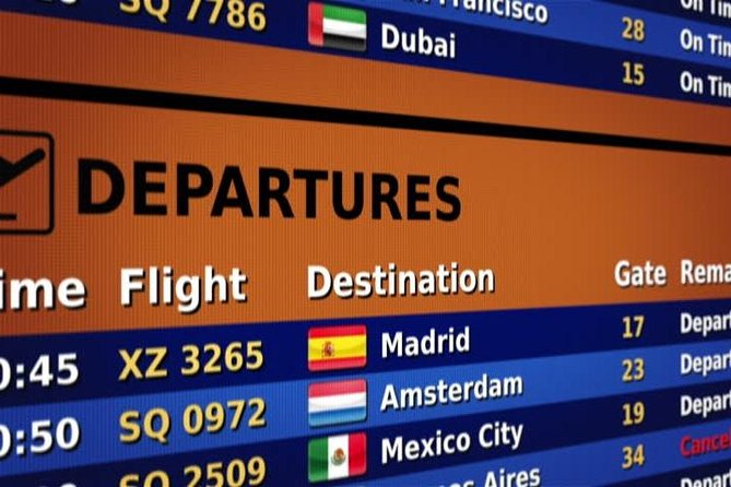 Departure Transfer:From Hotel To Beirut-Rafic Hariri International Airport (BEY) - Who should book this airport ride?