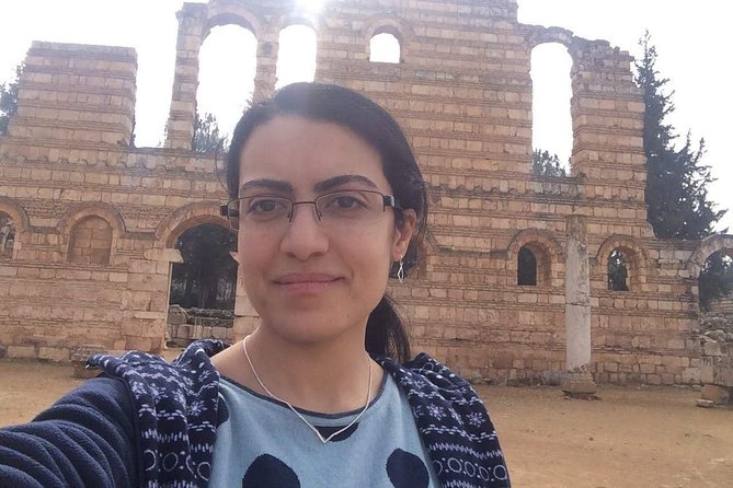 Exclusive Excursion: Discover Baalbek, Anjar, and Chateau Ksara - The Stone of the Pregnant Woman