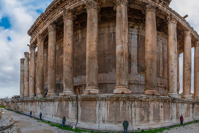 Exclusive Excursion: Discover Baalbek, Anjar, and Chateau Ksara - What the private format adds