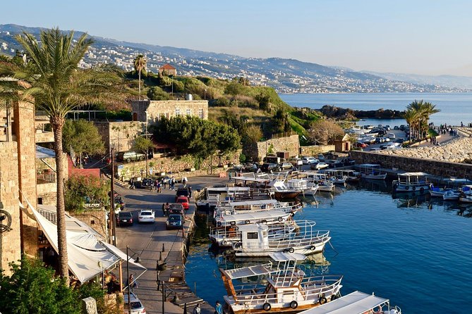 Exclusive Journey to Jeita Grotto, Harissa, and Byblos - What the private format really gives you