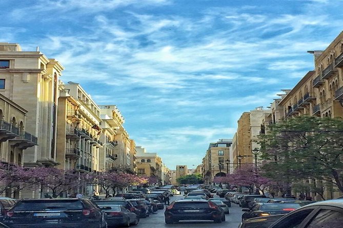 Exploring Beirut's Past: A Private Guided Historical Tour - Zaitunay Bay and Beirut’s modern waterfront