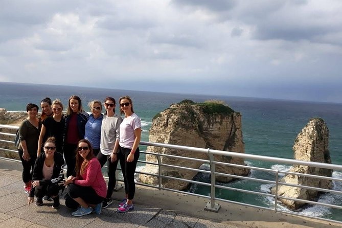 Exploring Beirut's Past: A Private Guided Historical Tour - Downtown’s mosques, churches, and layered past