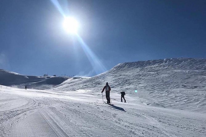 Faraya Ski Resort Lebanon - Your ski day between 9:00 AM and 4:00 PM