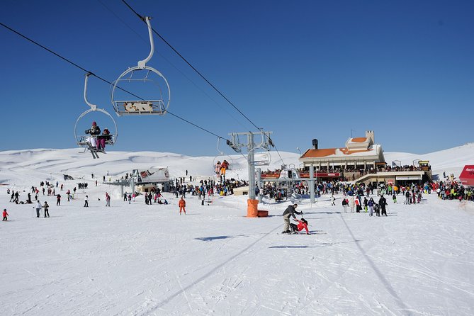Faraya Ski Resort Lebanon - Who will get the most from this outing