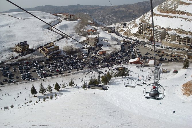 Faraya Ski Resort Lebanon - Booking advice before you pay