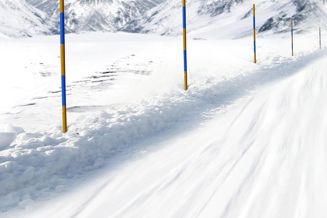Faraya Ski Resort Lebanon - What the $60 price really covers