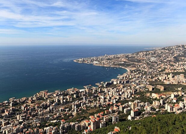 First Paragliding Club in Lebanon - Since 1992 - Key points to know before you book