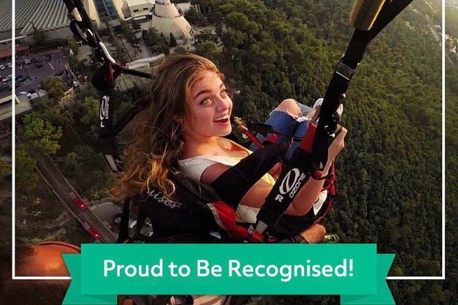 First Paragliding Club in Lebanon - Since 1992 - Photos, selfies, and the souvenir question