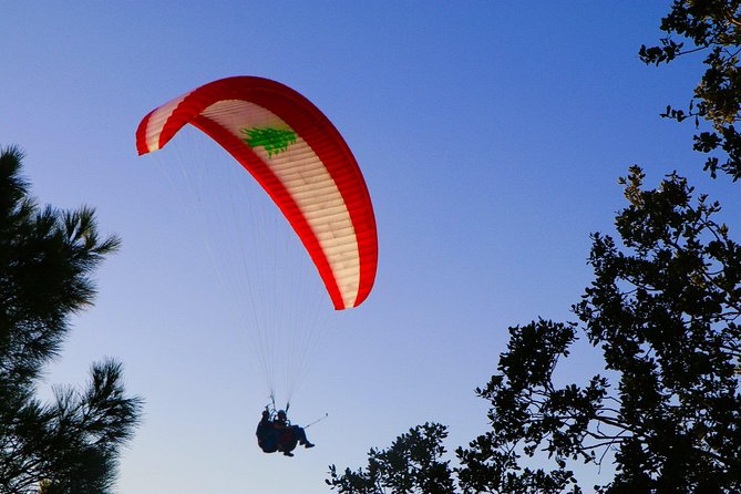 First Paragliding Club in Lebanon - Since 1992 - Safety, staff, and the feel of the operation
