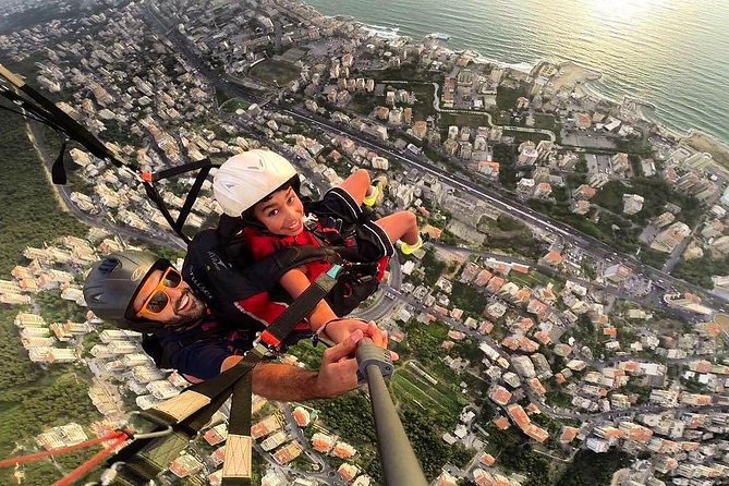 First Paragliding Club in Lebanon - Since 1992 - Timing, weather, and cancellation advice