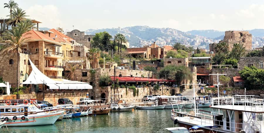 From Beirut: Jeita Grotto, Harissa & Byblos Private Day Tour - Annaya and Saint Charbel add a quieter mountain chapter