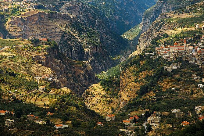 Full-Day Guided Tour of Northern Lebanon with Hotel Pickup - Why the Qadisha Valley makes this a special Beirut day trip