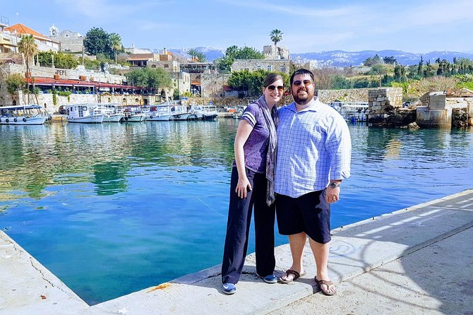 Full-Day Private Tour to Jeita Grotto, Harissa and Byblos - Transport, pace, and what the $50 covers