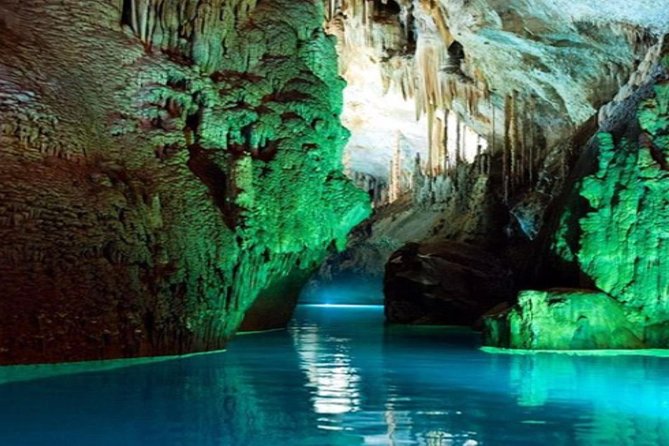 Full-Day Private Tour to Jeita Grotto, Harissa and Byblos - Jeita Grotto: Lebanon’s underground showpiece