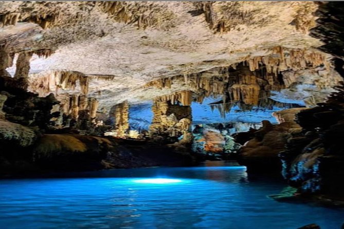 Full-Day Private Trip to Jeita Grotto, Baalbek and Chateau Ksara - Three very different Lebanese sights in one day