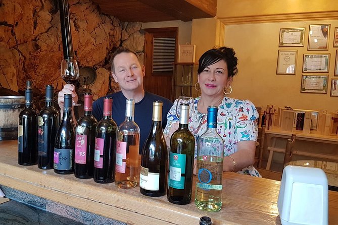 Full-Day Private Wine Tasting Tour - Why the Beqaa Valley makes a good day from Beirut