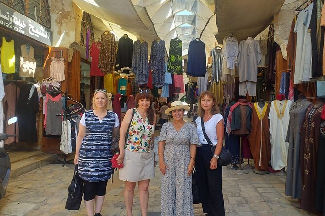 Full day Tripoli private great guide/all-in + rustic meal - Leaving Beirut in a private air-conditioned vehicle