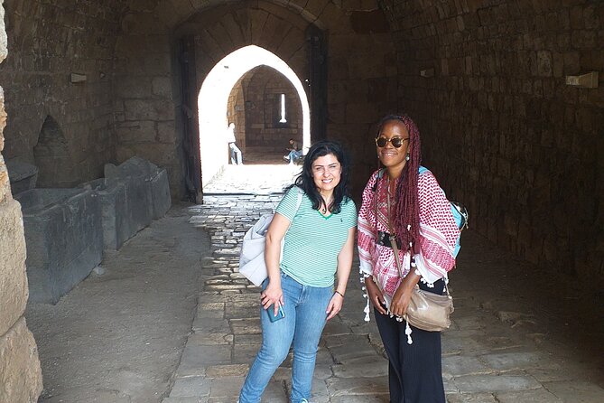 Full day Tripoli private great guide/all-in + rustic meal - Citadel Saint Gilles and the best city views