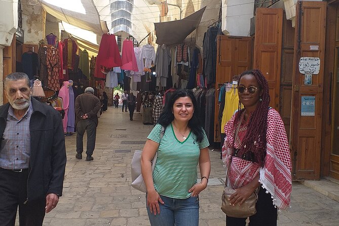 Full day Tripoli private great guide/all-in + rustic meal - Food stops that keep the day grounded