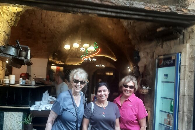 Full day Tripoli private great guide/all-in + rustic meal - Khan Al-Khayyatin and Tripoli’s old tailoring trade