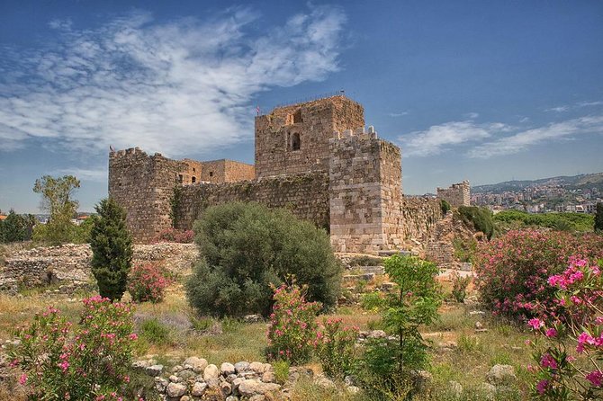 Guided Full-Day Private Tour to Byblos and Baalbek from Beirut - Baalbek’s Roman temples: the day’s big moment