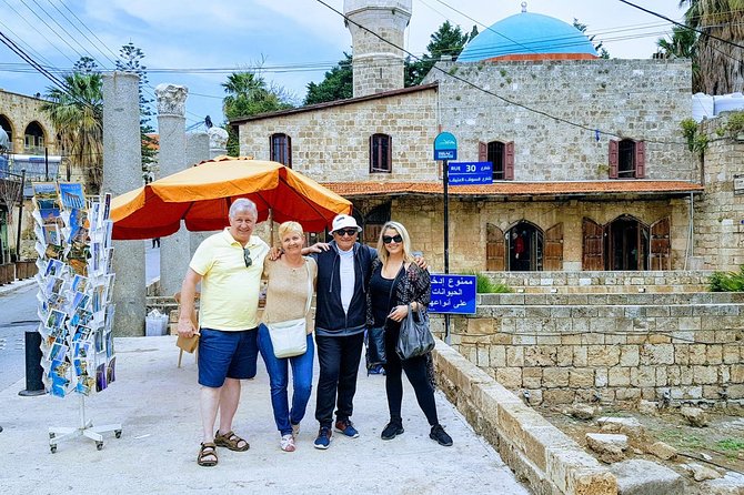 Guided Full-Day Private Tour to Byblos and Baalbek from Beirut - Sayyida Khawla Shrine and local religious context