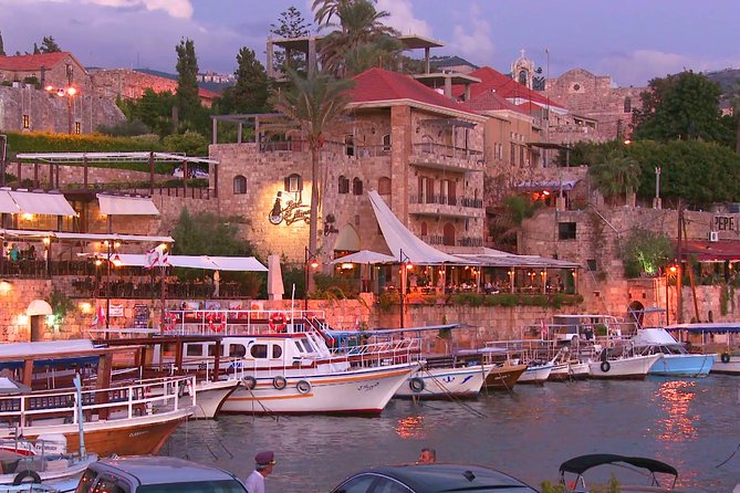 Guided Full-Day Private Tour to Byblos and Baalbek from Beirut - The Stone of the Pregnant Woman